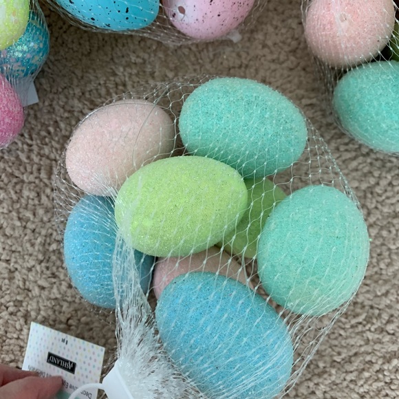 Decorative 80 Easter eggs - Picture 4 of 8